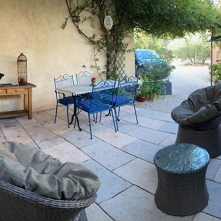 La Petite Garrigue Villa Mérindol Kültér fotó
