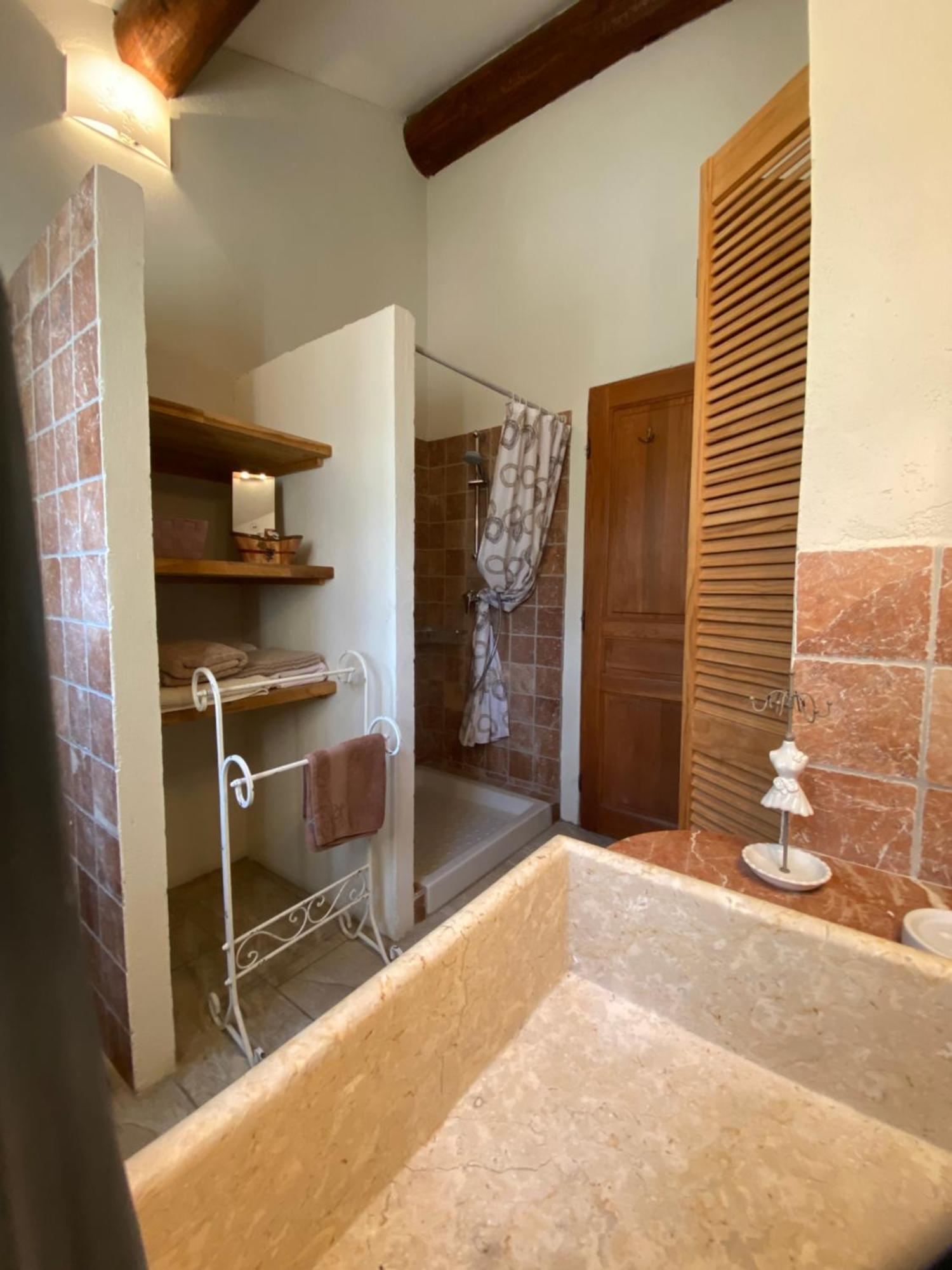 La Petite Garrigue Villa Mérindol Kültér fotó