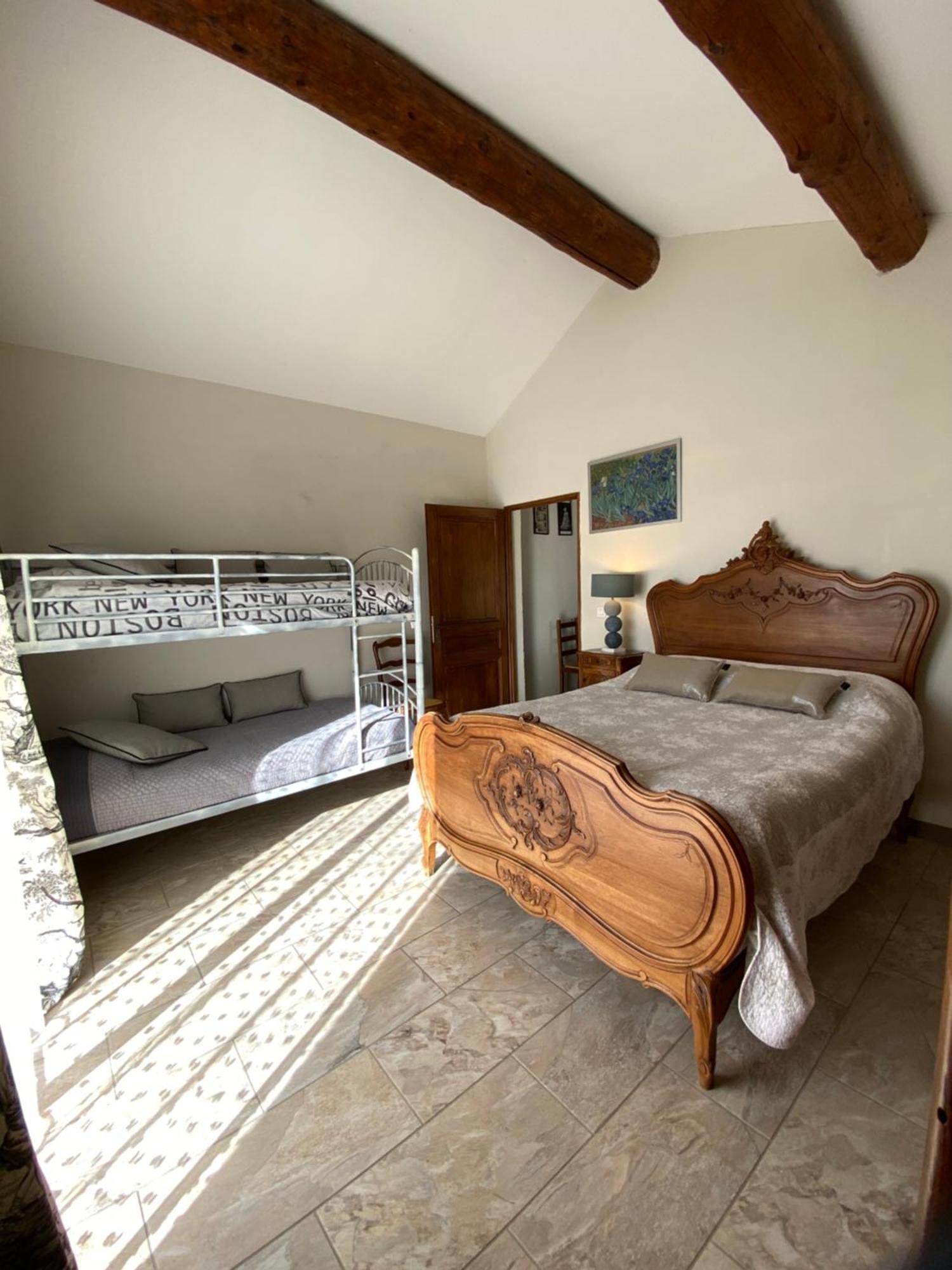 La Petite Garrigue Villa Mérindol Kültér fotó