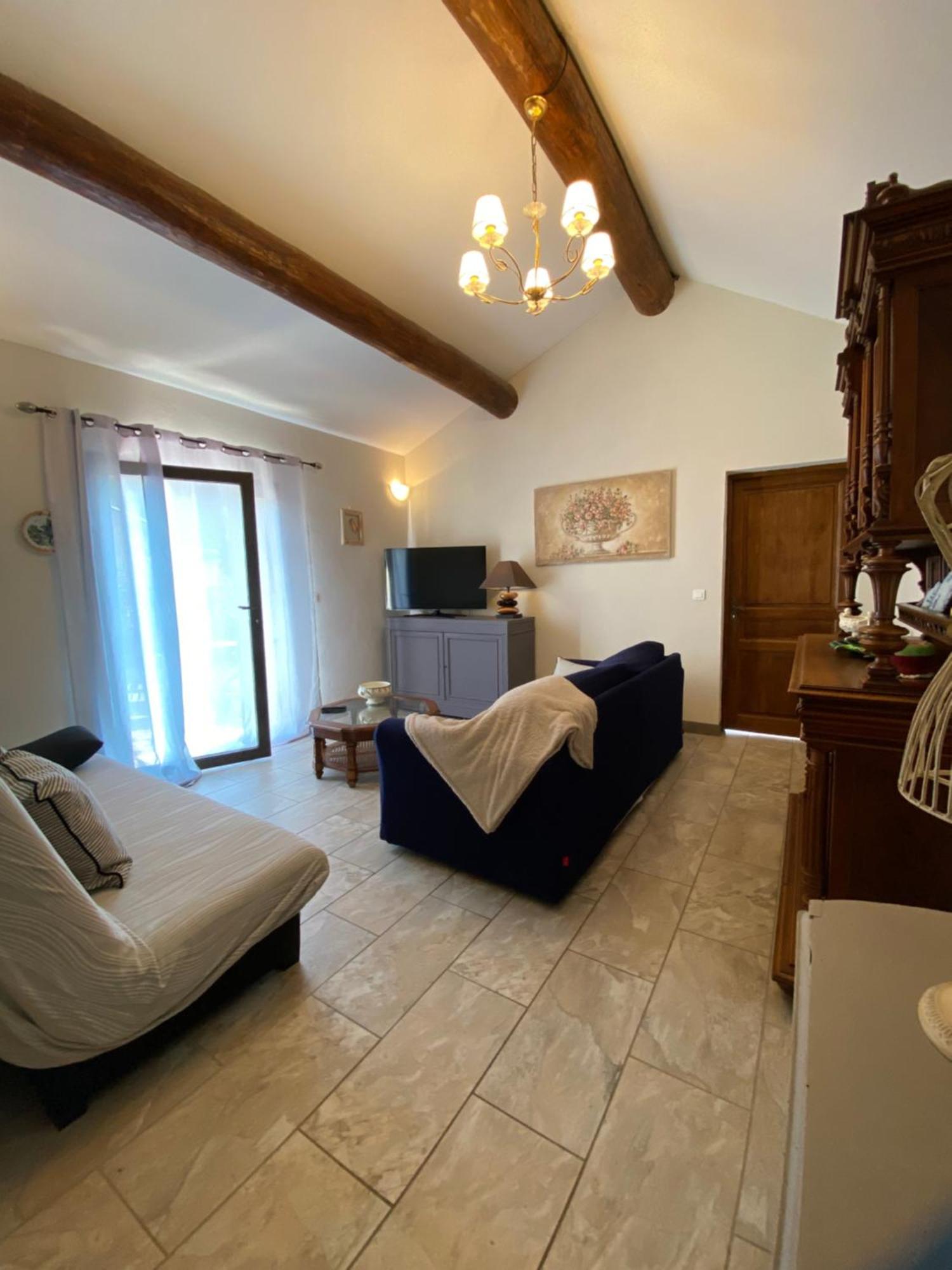 La Petite Garrigue Villa Mérindol Kültér fotó