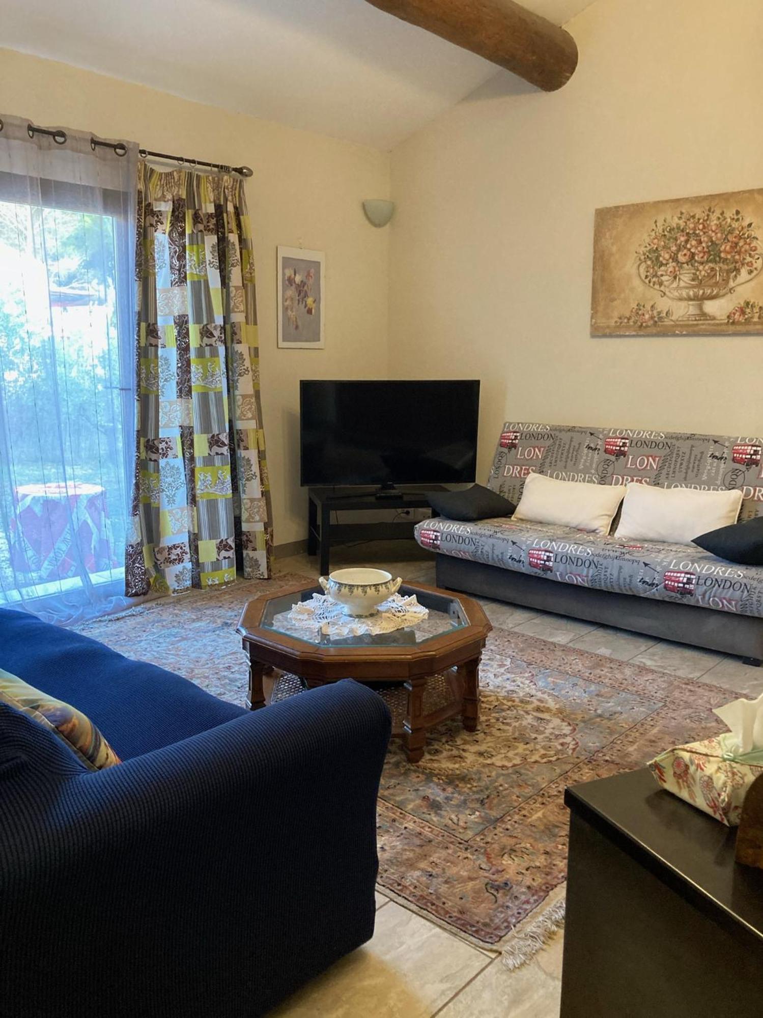 La Petite Garrigue Villa Mérindol Kültér fotó