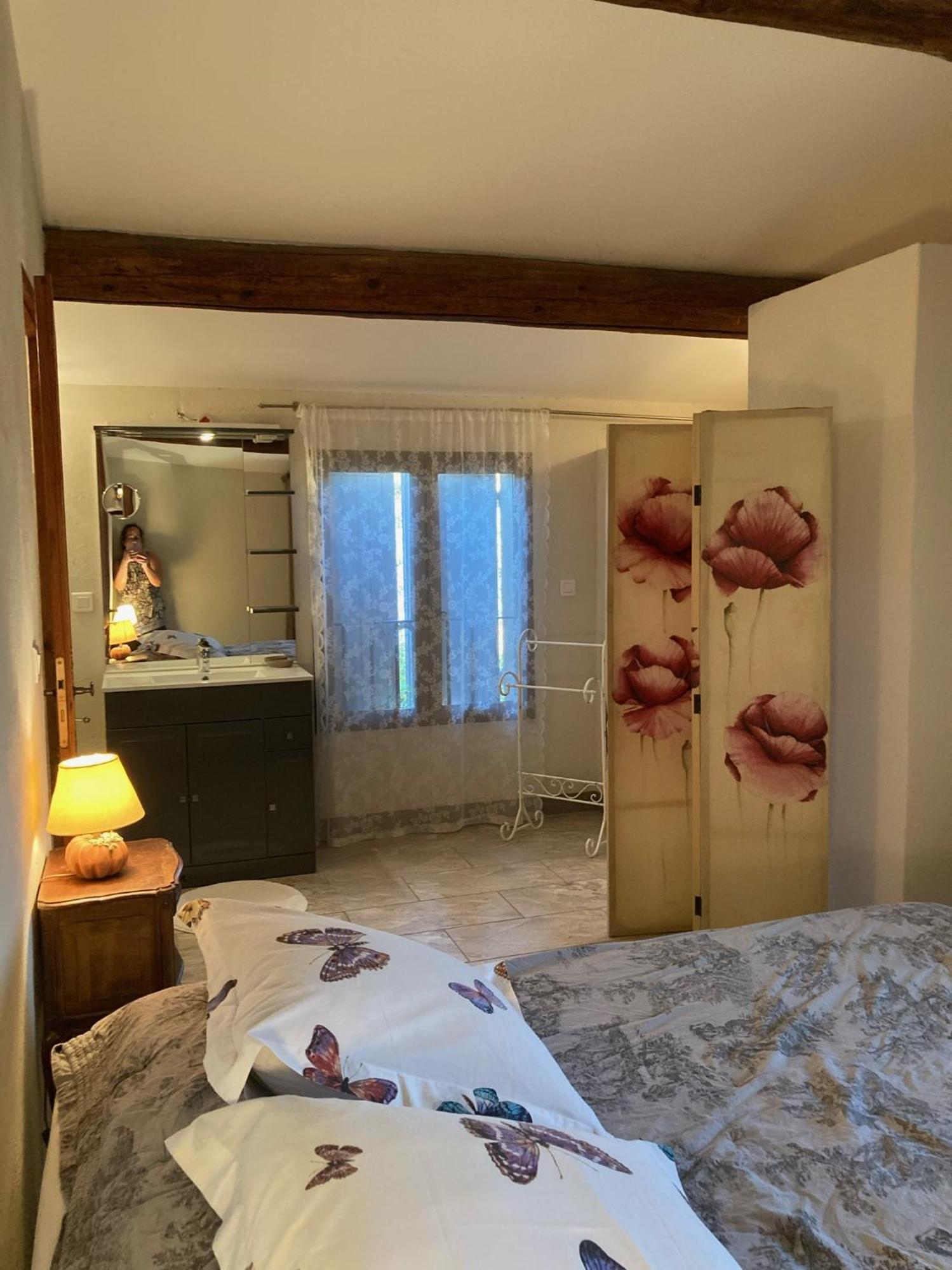 La Petite Garrigue Villa Mérindol Kültér fotó
