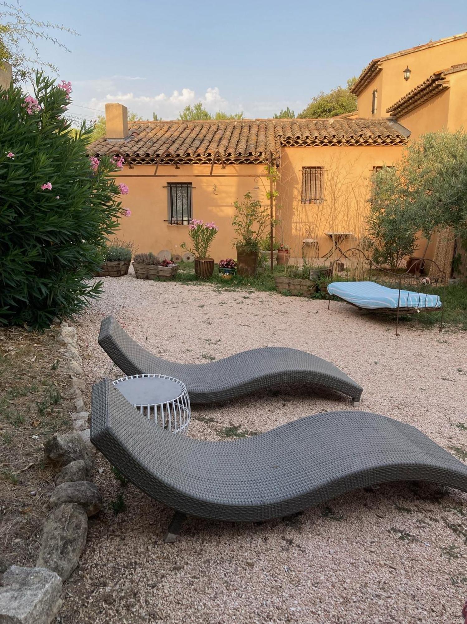 La Petite Garrigue Villa Mérindol Kültér fotó