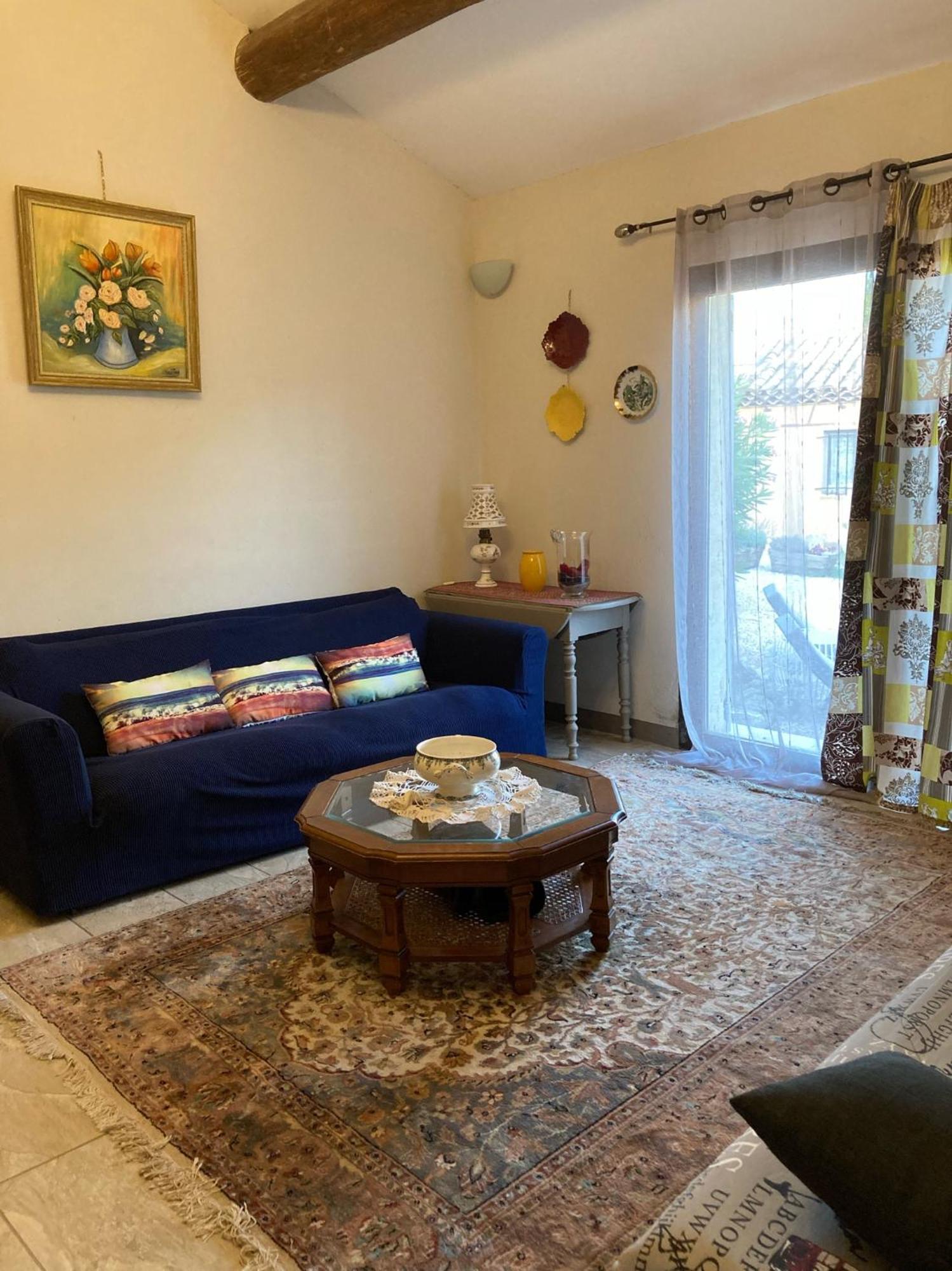 La Petite Garrigue Villa Mérindol Kültér fotó