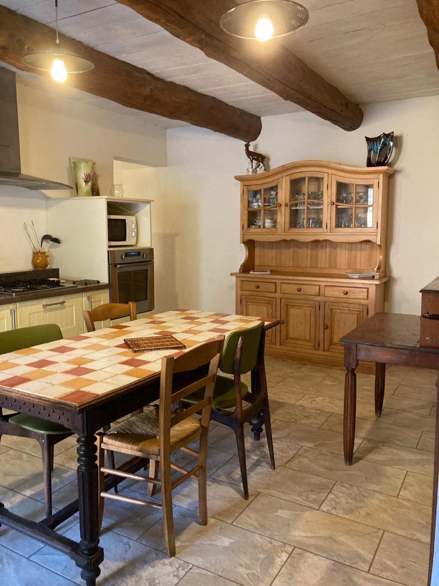 La Petite Garrigue Villa Mérindol Kültér fotó