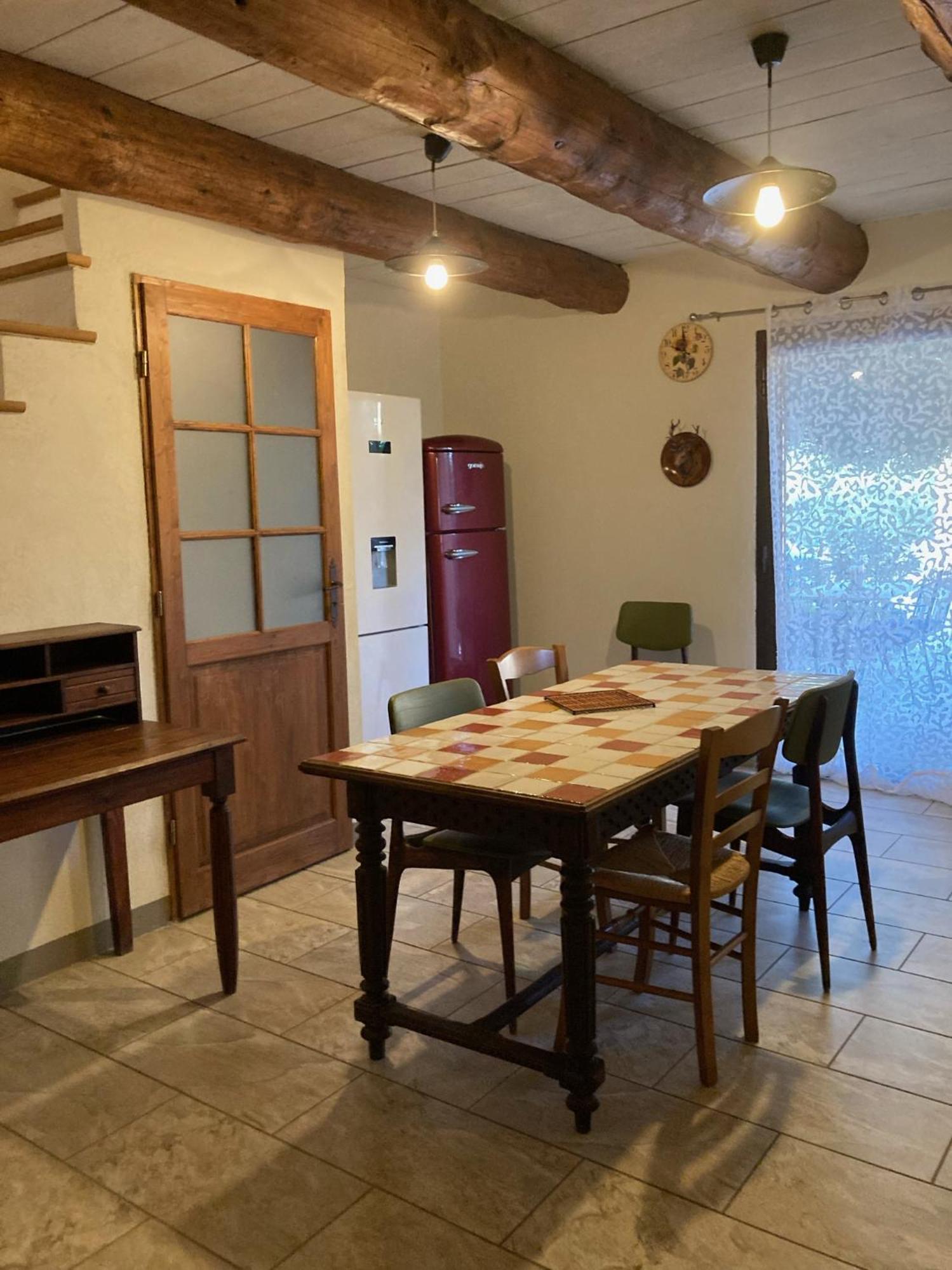 La Petite Garrigue Villa Mérindol Kültér fotó