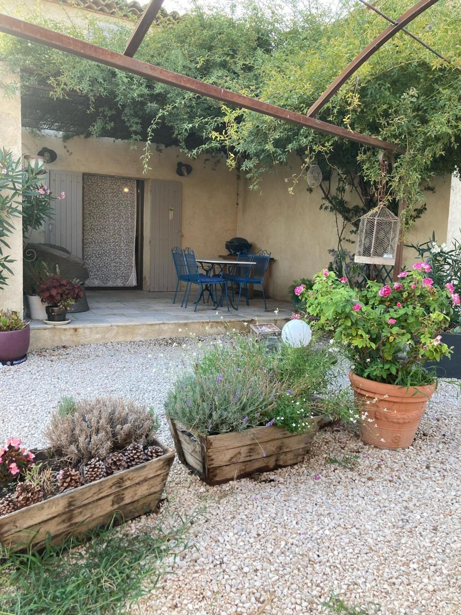 La Petite Garrigue Villa Mérindol Kültér fotó