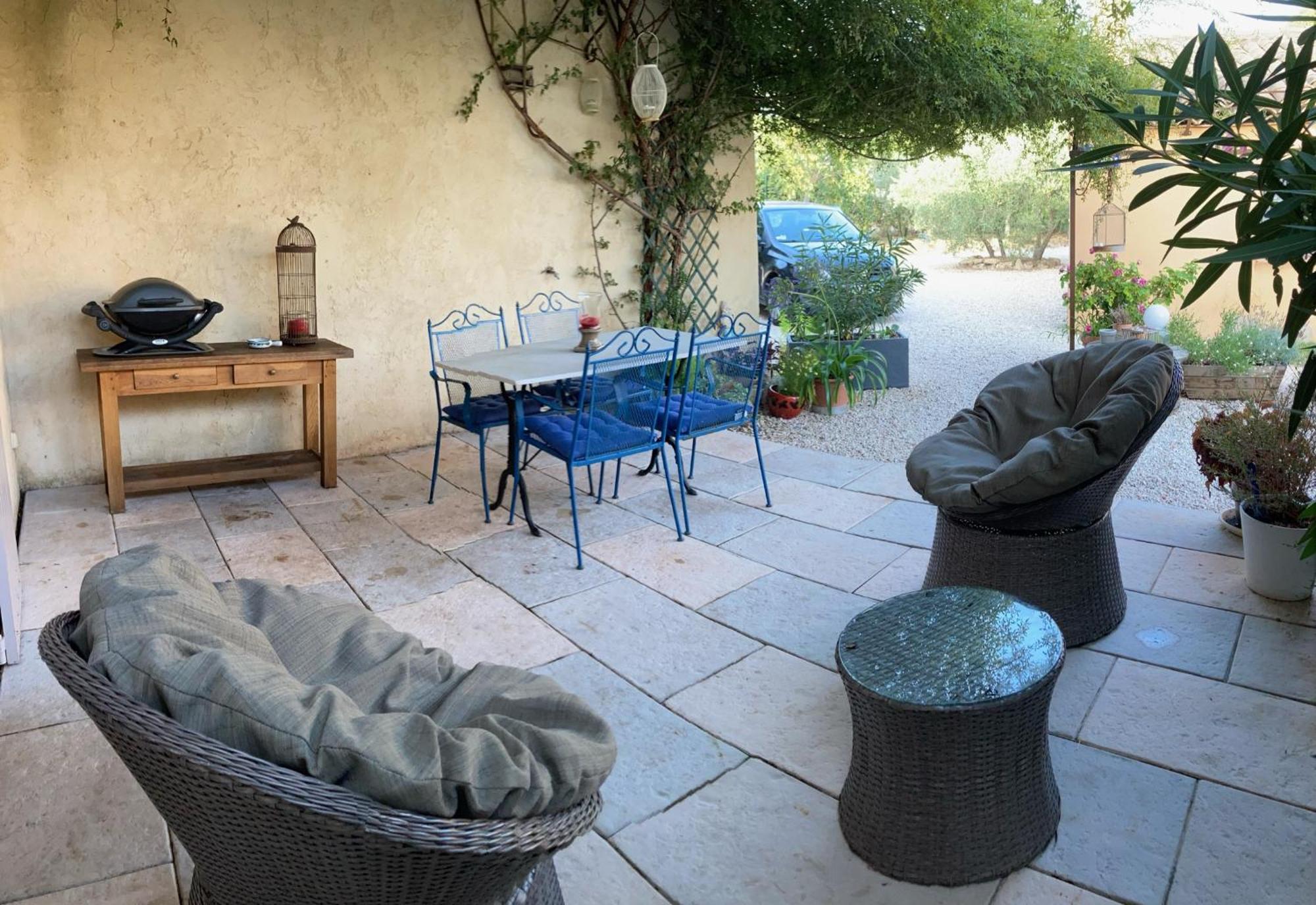 La Petite Garrigue Villa Mérindol Kültér fotó