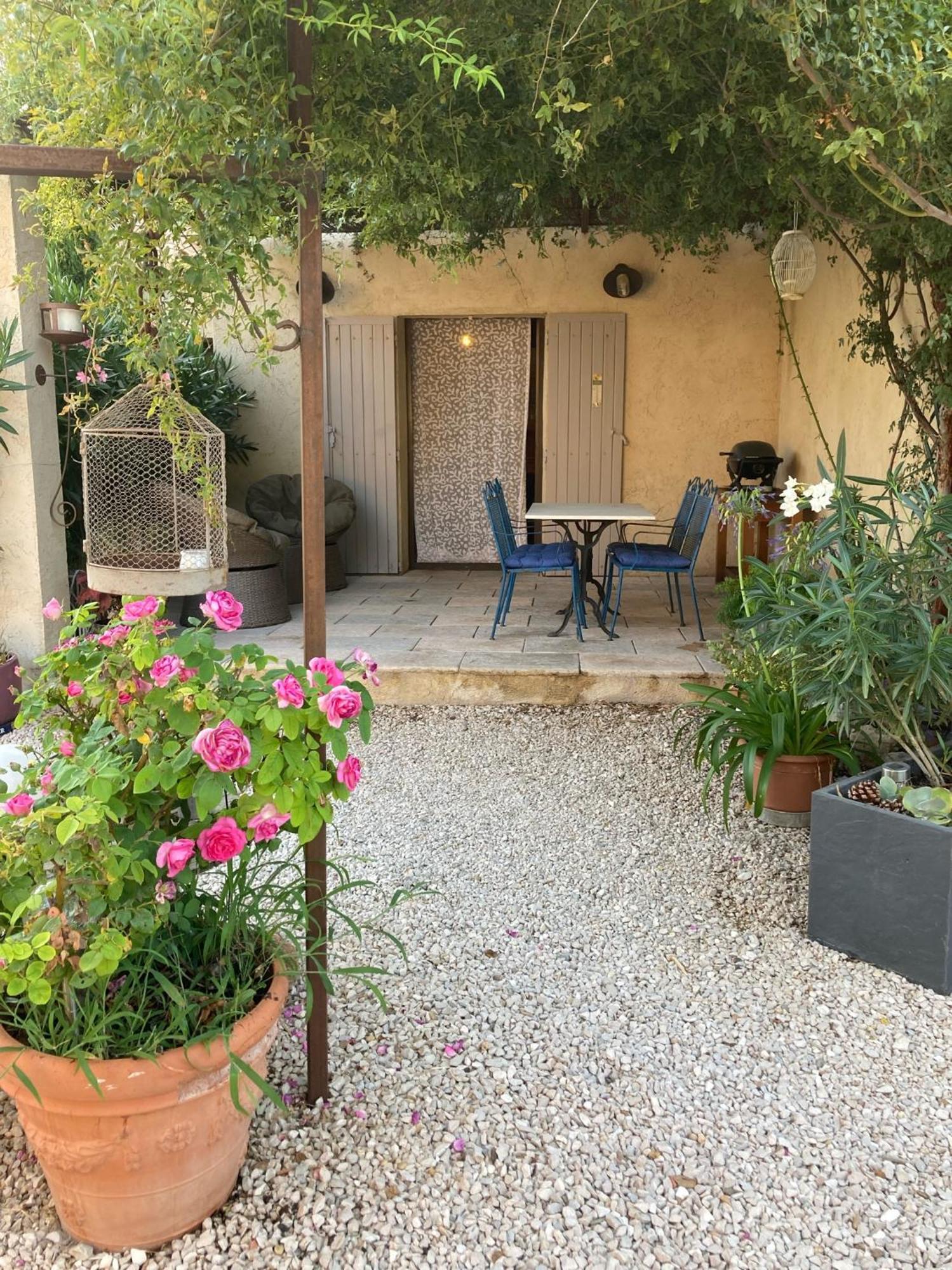 La Petite Garrigue Villa Mérindol Kültér fotó