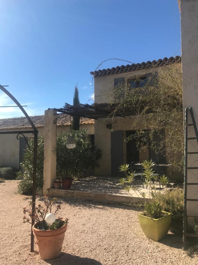 La Petite Garrigue Villa Mérindol Kültér fotó
