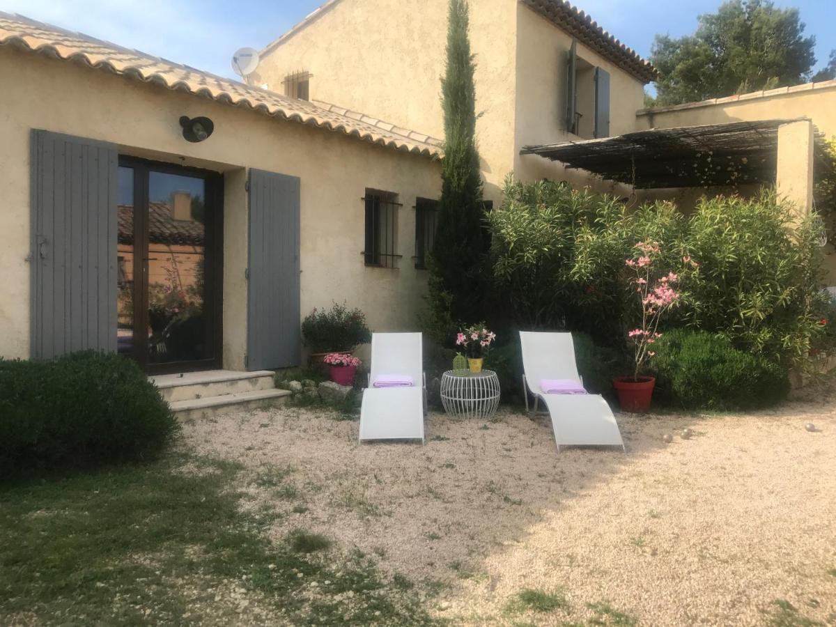 La Petite Garrigue Villa Mérindol Kültér fotó