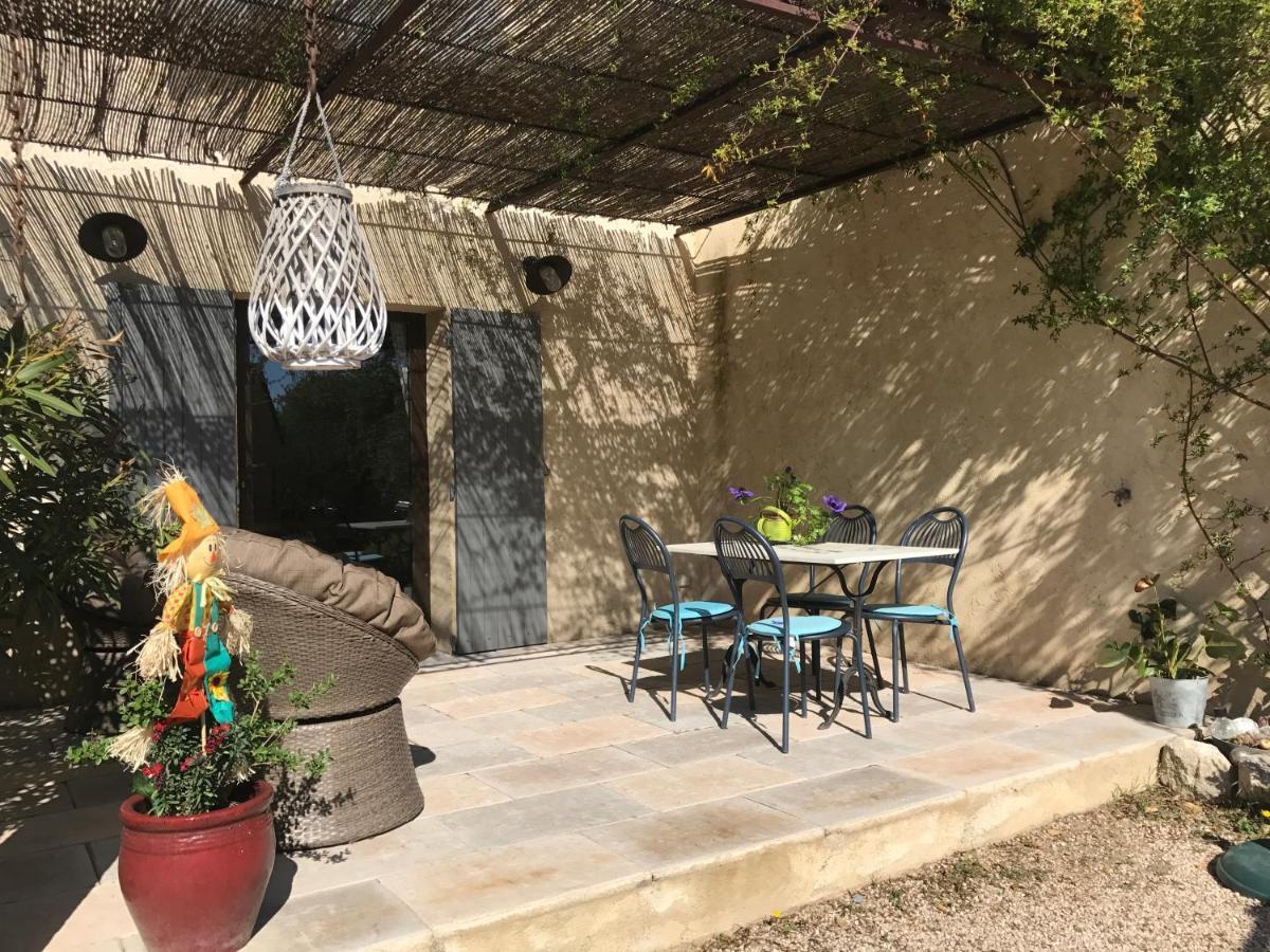 La Petite Garrigue Villa Mérindol Kültér fotó