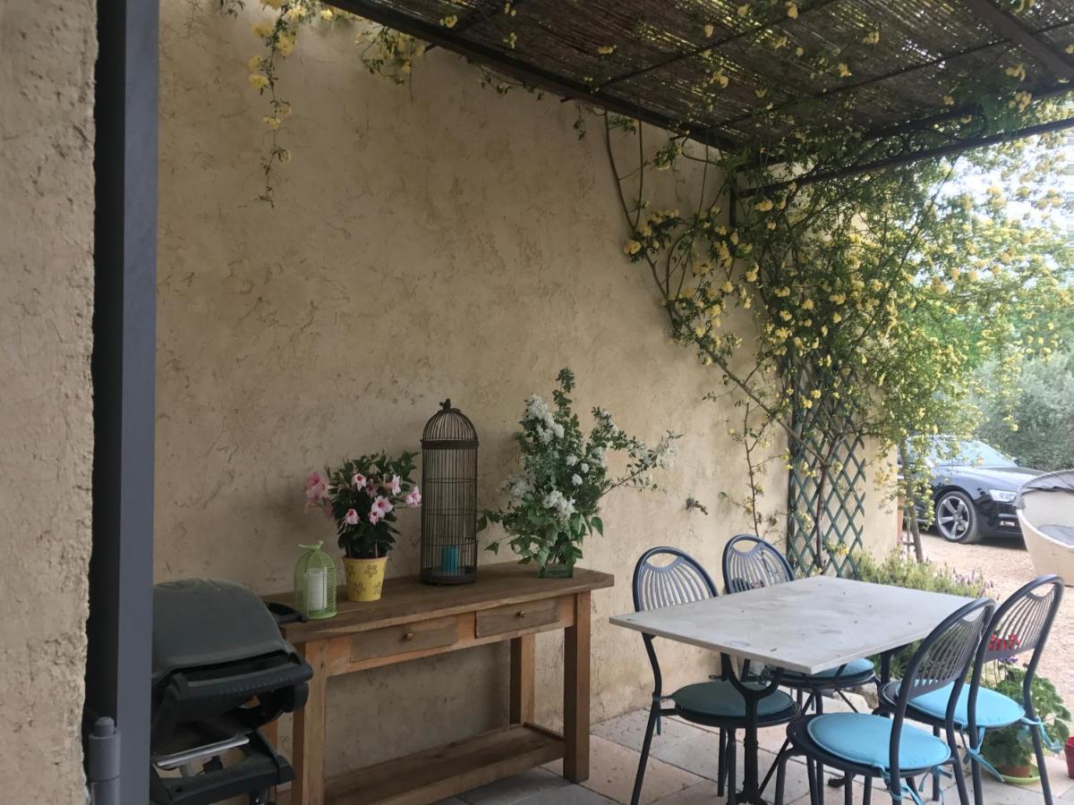 La Petite Garrigue Villa Mérindol Kültér fotó