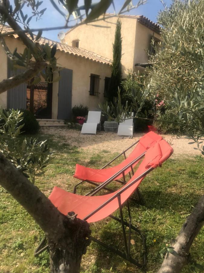 La Petite Garrigue Villa Mérindol Kültér fotó