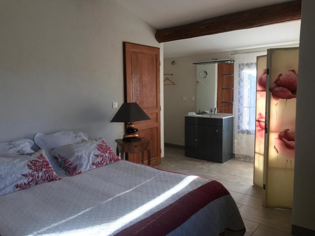 La Petite Garrigue Villa Mérindol Kültér fotó